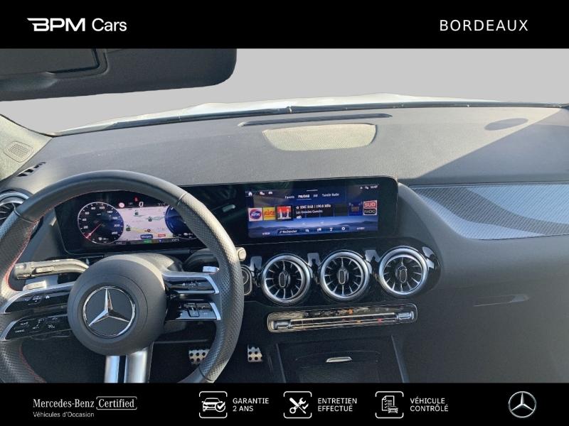 Image MERCEDES-BENZ GLA 250 e 218ch AMG Line 8G-DCT