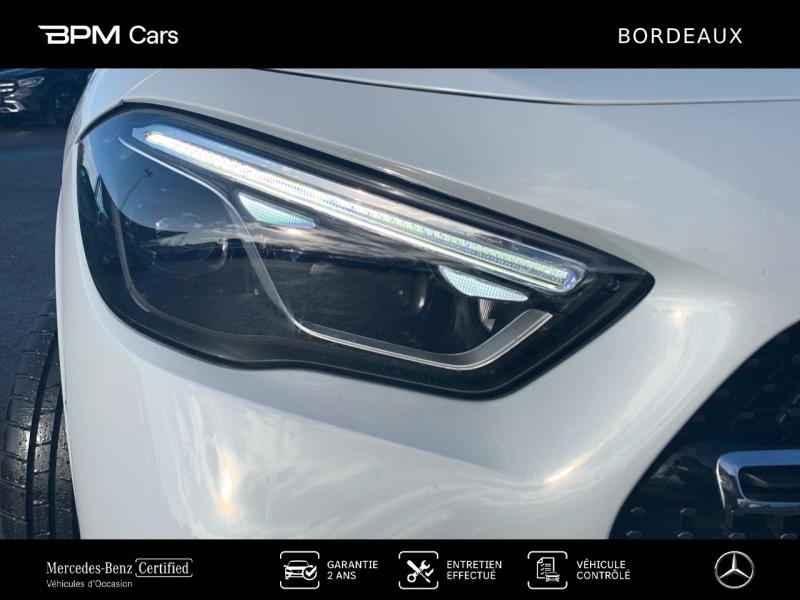 Image MERCEDES-BENZ GLA 250 e 218ch AMG Line 8G-DCT