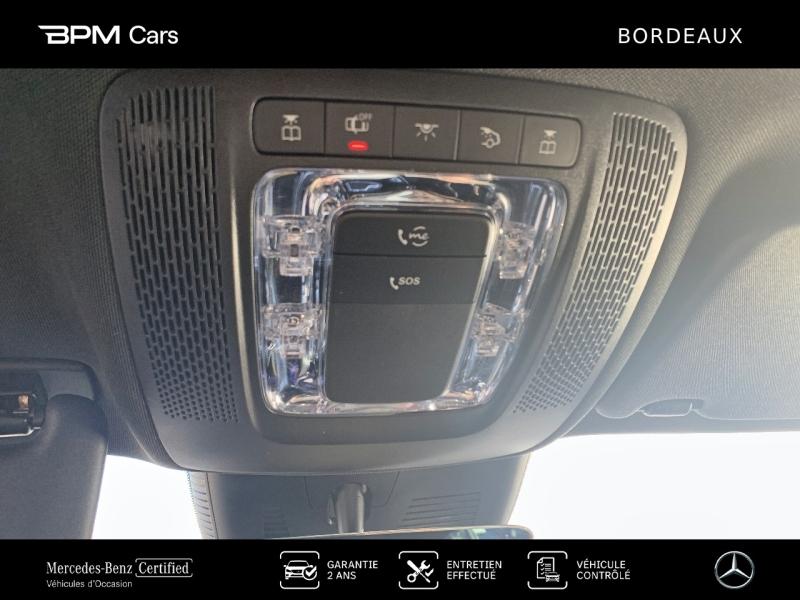 Image MERCEDES-BENZ GLA 250 e 218ch AMG Line 8G-DCT