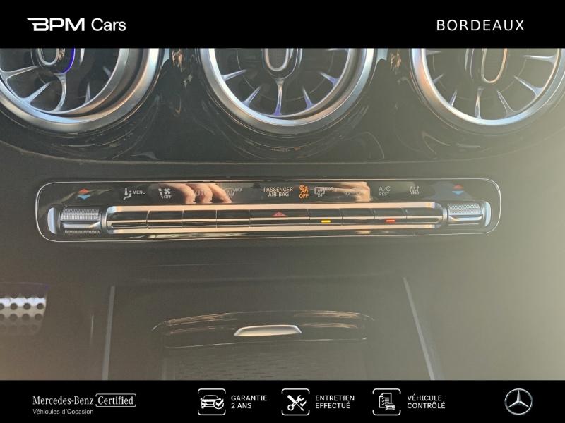 Image MERCEDES-BENZ GLA 250 e 218ch AMG Line 8G-DCT