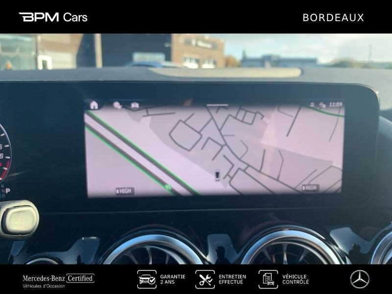 Image MERCEDES-BENZ GLA 250 e 218ch AMG Line 8G-DCT