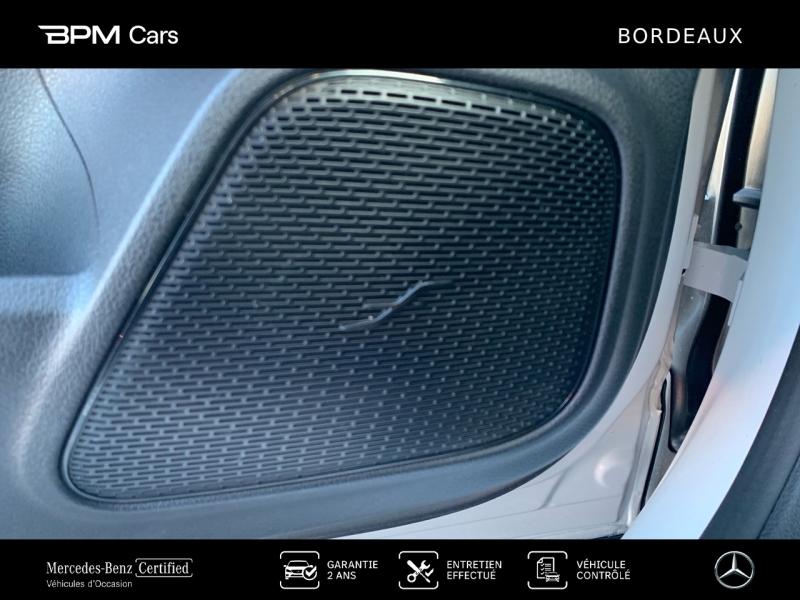 Image MERCEDES-BENZ GLA 250 e 218ch AMG Line 8G-DCT