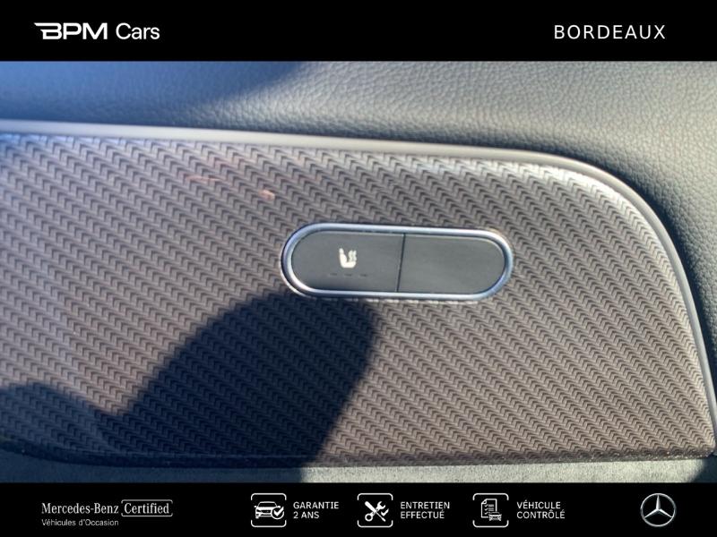 Image MERCEDES-BENZ GLA 250 e 218ch AMG Line 8G-DCT