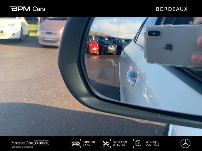 Image MERCEDES-BENZ GLA 250 e 218ch AMG Line 8G-DCT