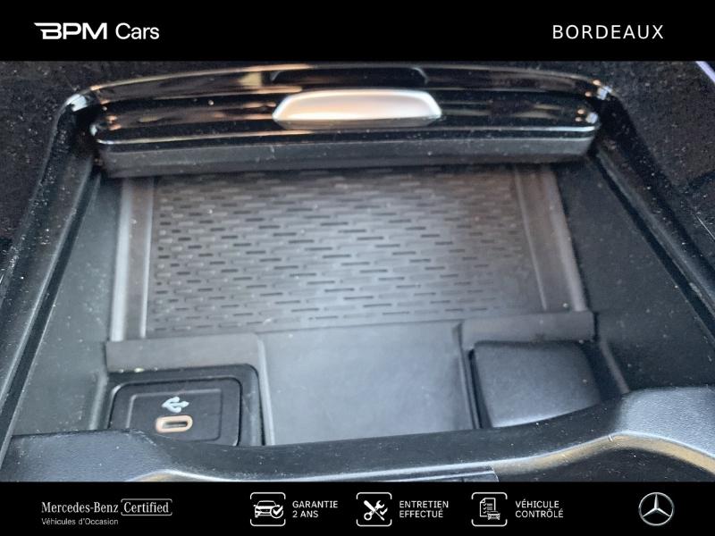 Image MERCEDES-BENZ GLA 250 e 218ch AMG Line 8G-DCT