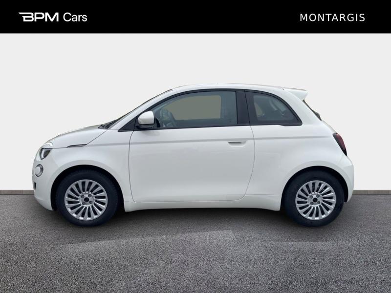 Image FIAT 500 e 95ch Action Plus