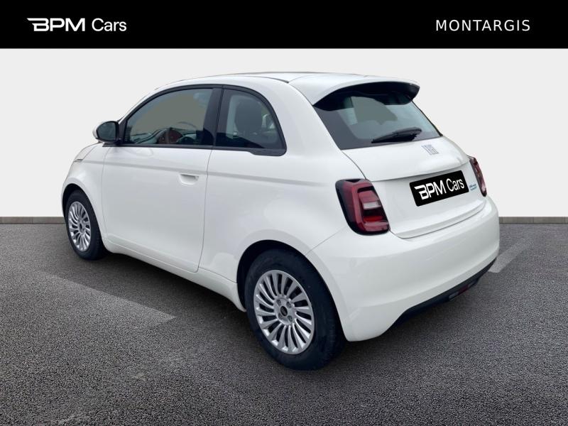 Image FIAT 500 e 95ch Action Plus