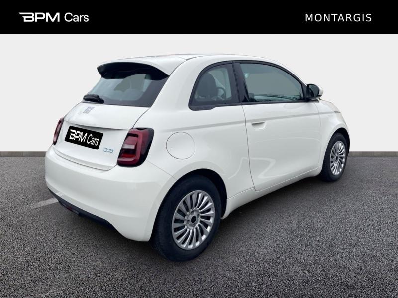 Image FIAT 500 e 95ch Action Plus