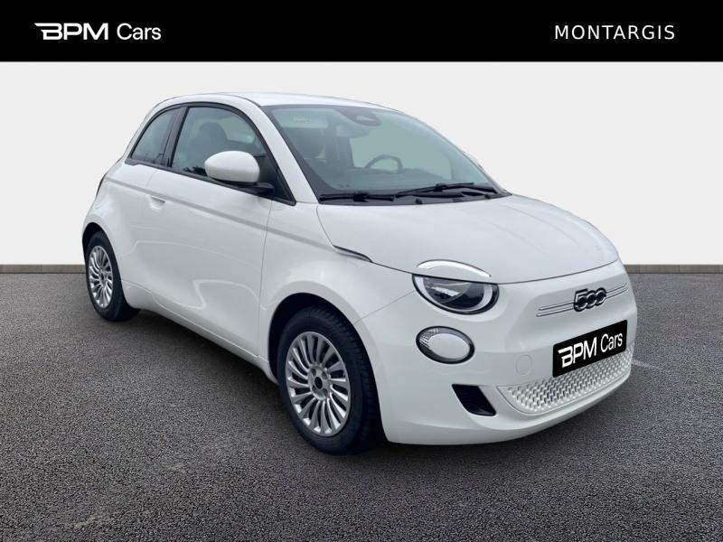 Image FIAT 500 e 95ch Action Plus