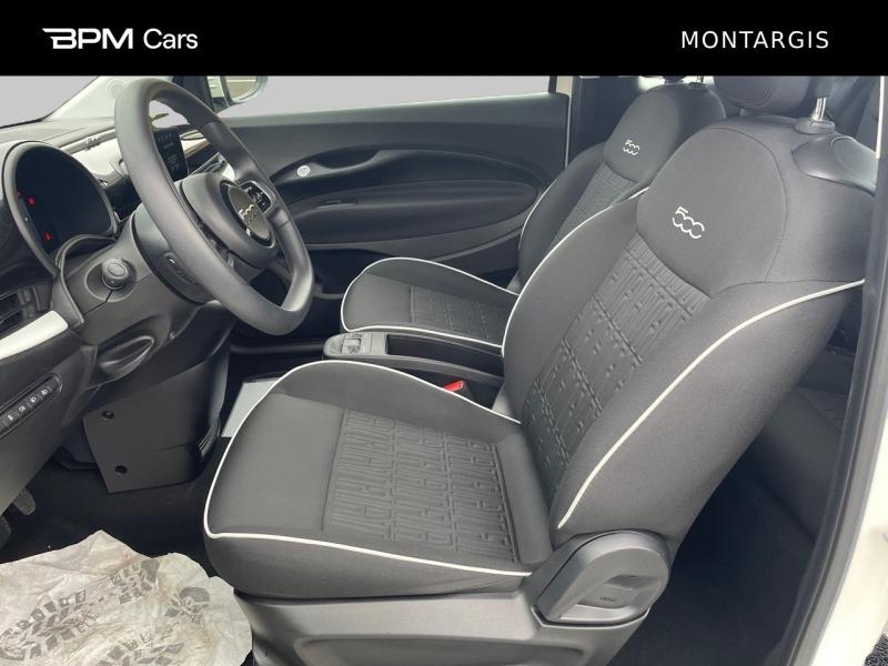 Image FIAT 500 e 95ch Action Plus