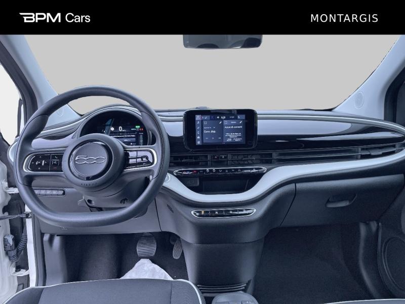 Image FIAT 500 e 95ch Action Plus