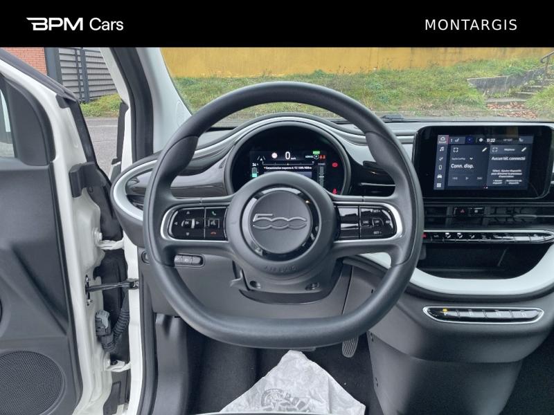 Image FIAT 500 e 95ch Action Plus