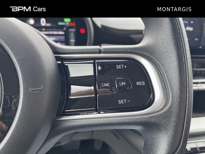 Image FIAT 500 e 95ch Action Plus