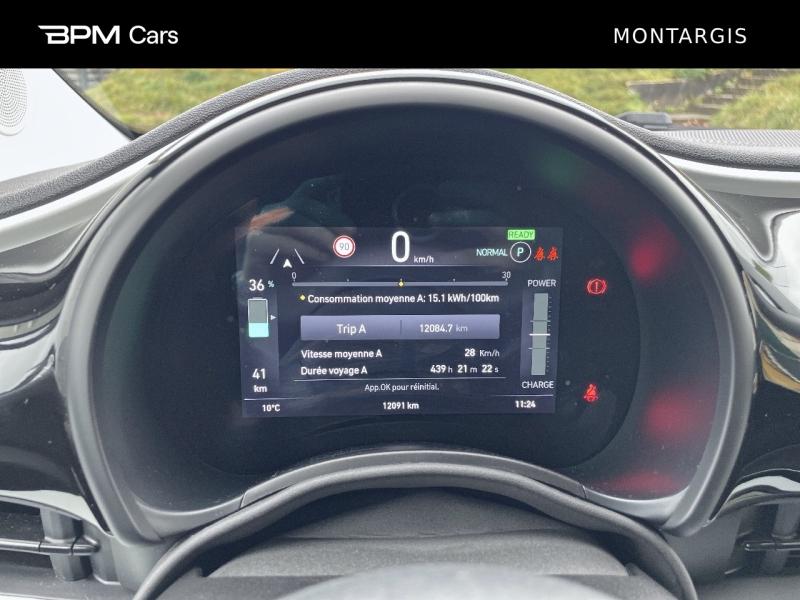 Image FIAT 500 e 95ch Action Plus