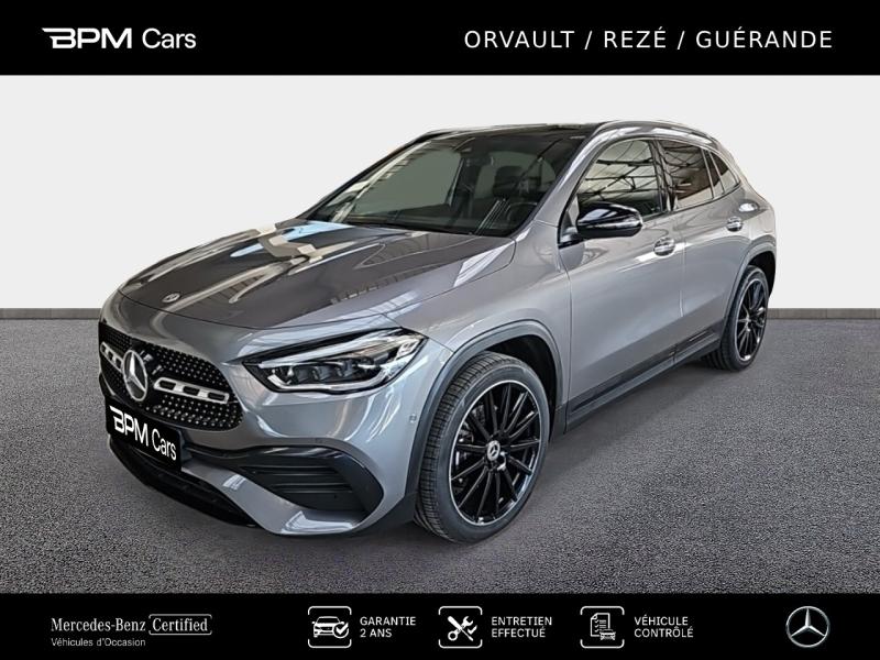 Photo MERCEDES-BENZ GLA 250 e 160+102ch AMG Line 8G-DCT