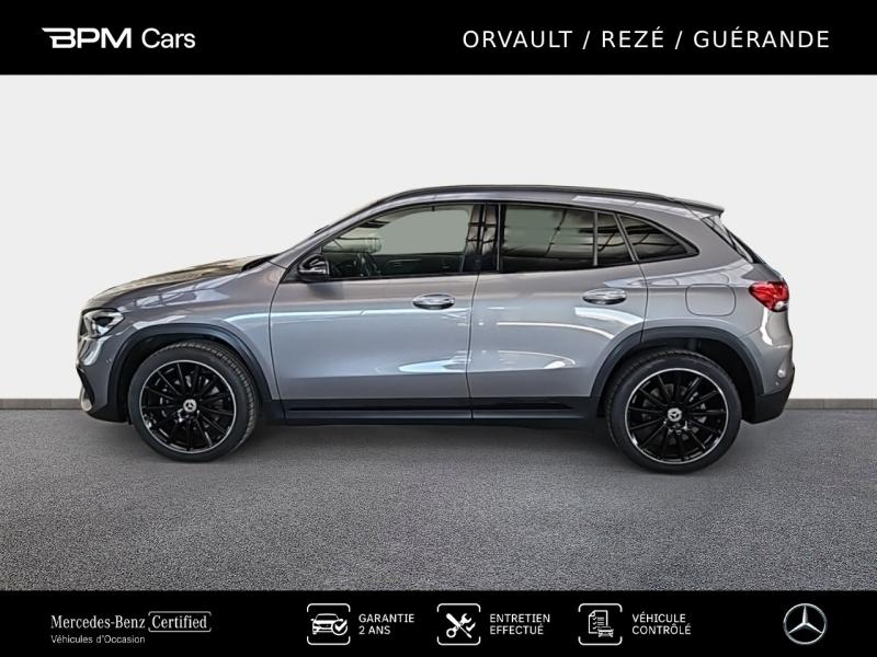 Image MERCEDES-BENZ GLA 250 e 160+102ch AMG Line 8G-DCT