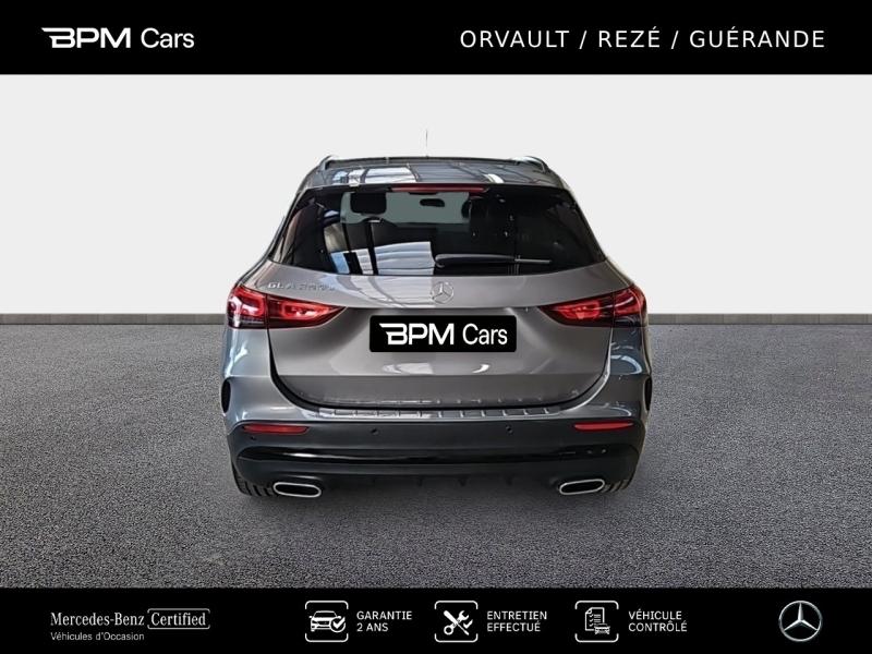 Image MERCEDES-BENZ GLA 250 e 160+102ch AMG Line 8G-DCT