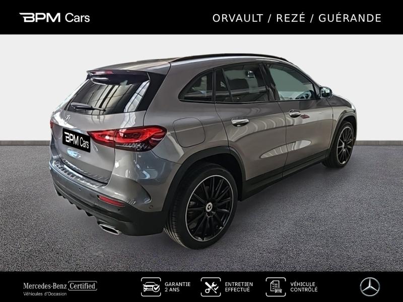 Image MERCEDES-BENZ GLA 250 e 160+102ch AMG Line 8G-DCT