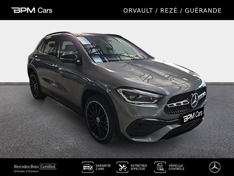 Image MERCEDES-BENZ GLA 250 e 160+102ch AMG Line 8G-DCT