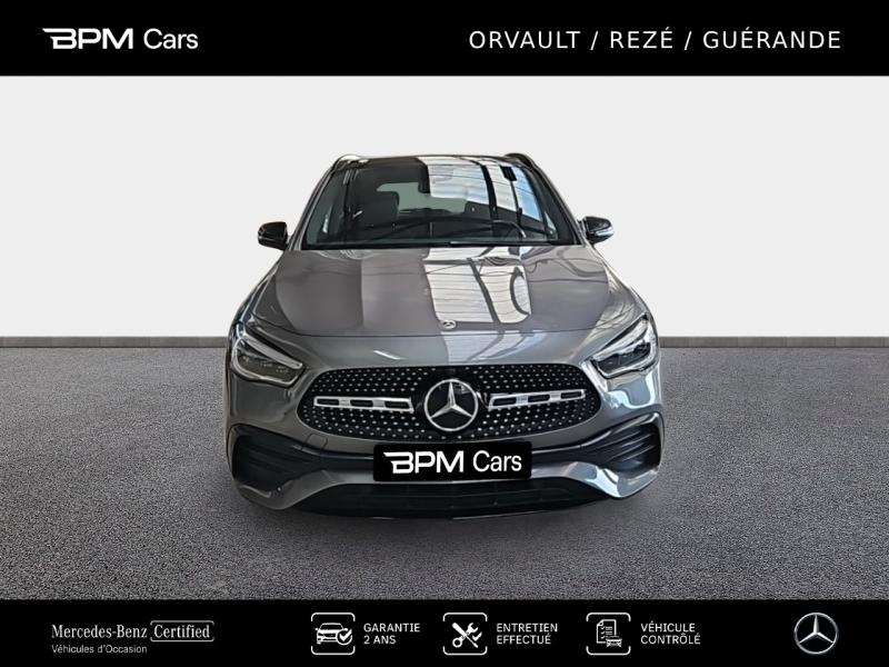 Image MERCEDES-BENZ GLA 250 e 160+102ch AMG Line 8G-DCT
