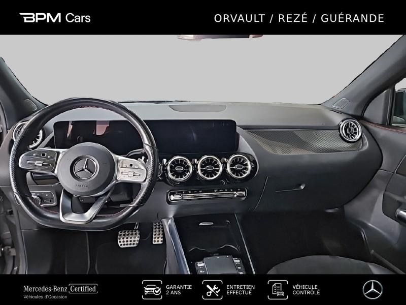 Image MERCEDES-BENZ GLA 250 e 160+102ch AMG Line 8G-DCT