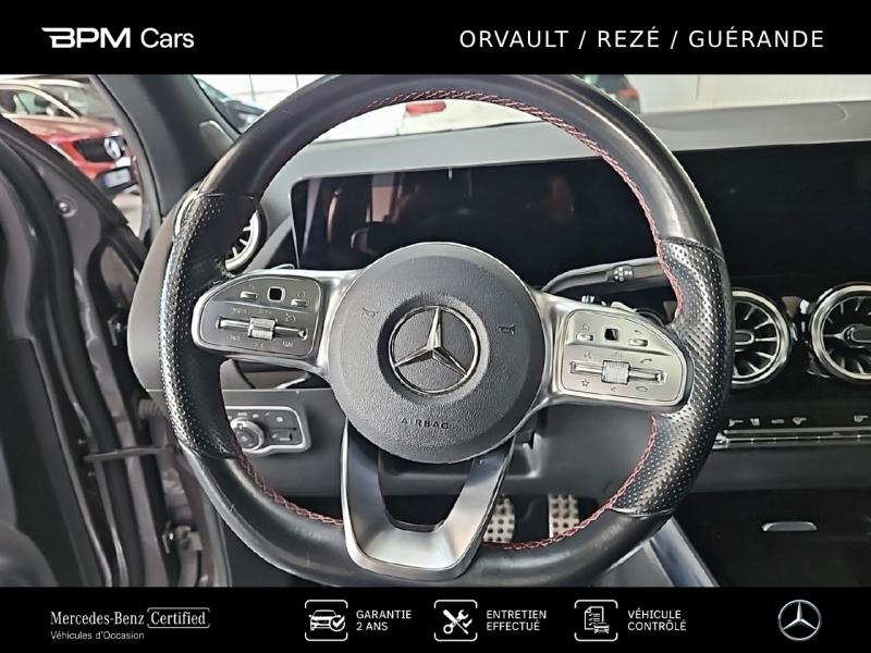 Image MERCEDES-BENZ GLA 250 e 160+102ch AMG Line 8G-DCT