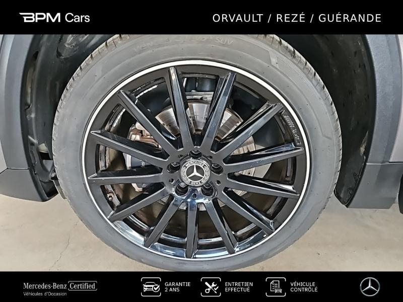 Image MERCEDES-BENZ GLA 250 e 160+102ch AMG Line 8G-DCT