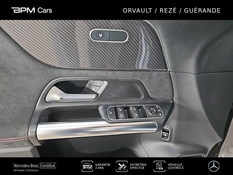 Image MERCEDES-BENZ GLA 250 e 160+102ch AMG Line 8G-DCT