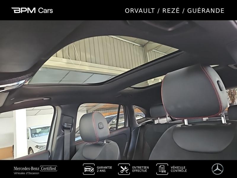 Image MERCEDES-BENZ GLA 250 e 160+102ch AMG Line 8G-DCT