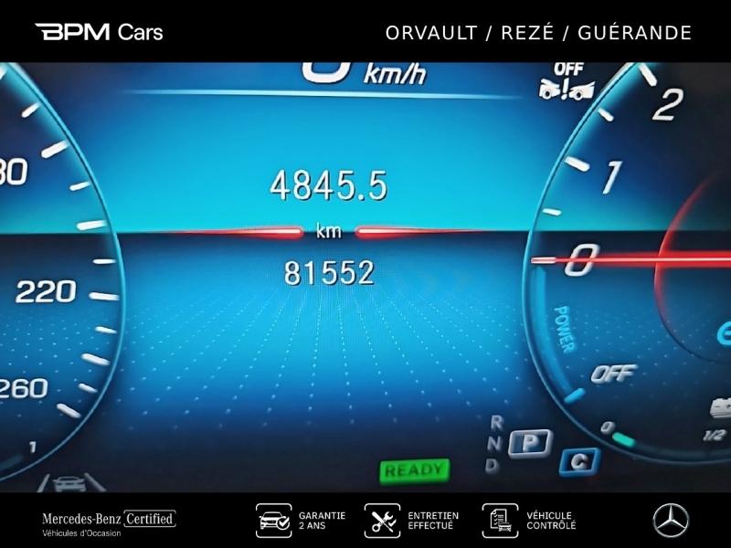 Image MERCEDES-BENZ GLA 250 e 160+102ch AMG Line 8G-DCT