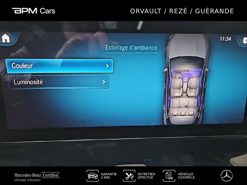 Image MERCEDES-BENZ GLA 250 e 160+102ch AMG Line 8G-DCT