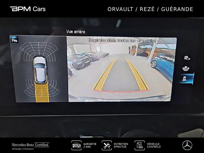 Image MERCEDES-BENZ GLA 250 e 160+102ch AMG Line 8G-DCT