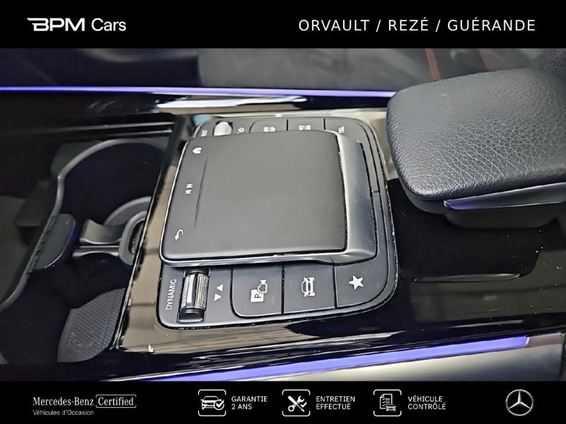 Image MERCEDES-BENZ GLA 250 e 160+102ch AMG Line 8G-DCT