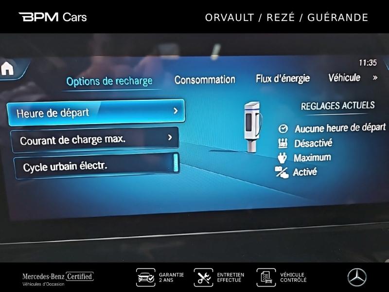 Image MERCEDES-BENZ GLA 250 e 160+102ch AMG Line 8G-DCT