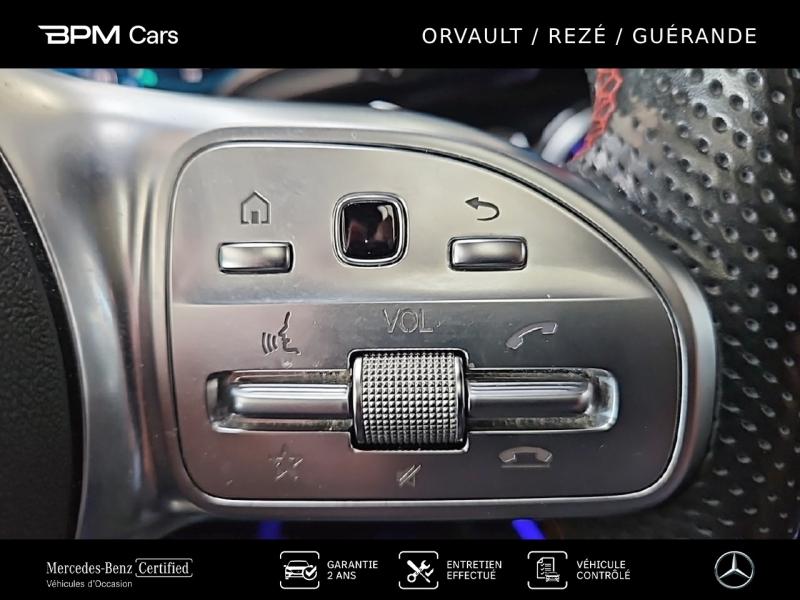 Image MERCEDES-BENZ GLA 250 e 160+102ch AMG Line 8G-DCT