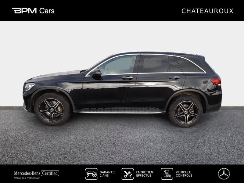 Image MERCEDES-BENZ GLC 300 de 194+122ch AMG Line 4Matic 9G-Tronic