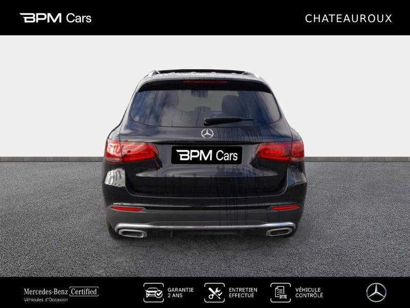 Image MERCEDES-BENZ GLC 300 de 194+122ch AMG Line 4Matic 9G-Tronic