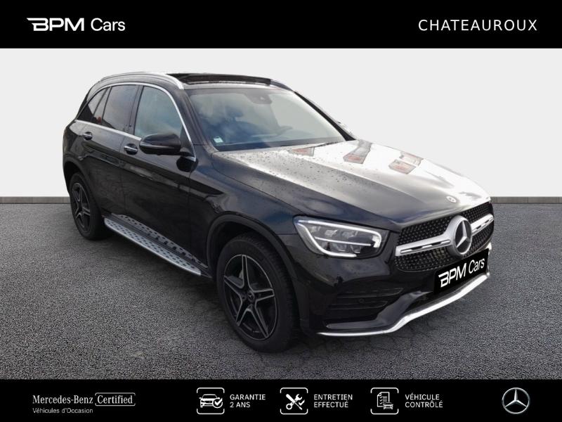 Image MERCEDES-BENZ GLC 300 de 194+122ch AMG Line 4Matic 9G-Tronic