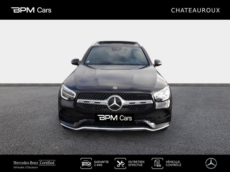 Image MERCEDES-BENZ GLC 300 de 194+122ch AMG Line 4Matic 9G-Tronic