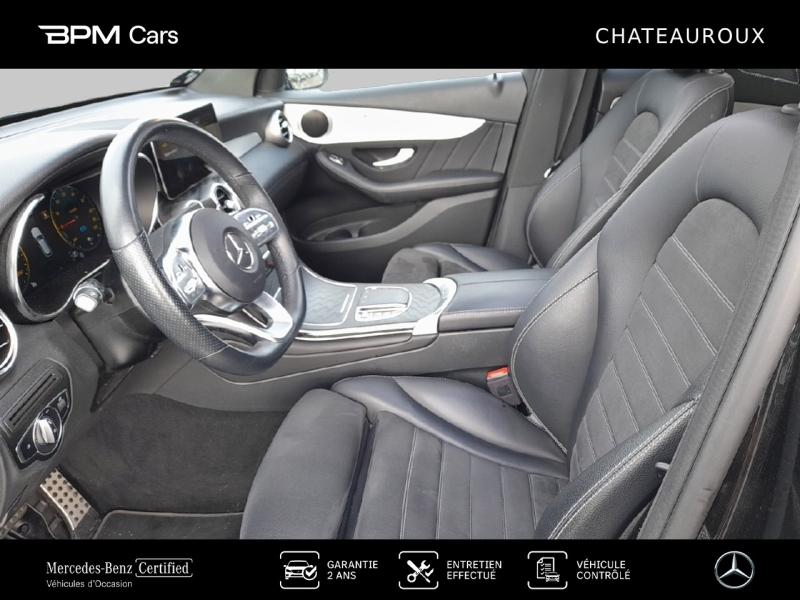 Image MERCEDES-BENZ GLC 300 de 194+122ch AMG Line 4Matic 9G-Tronic