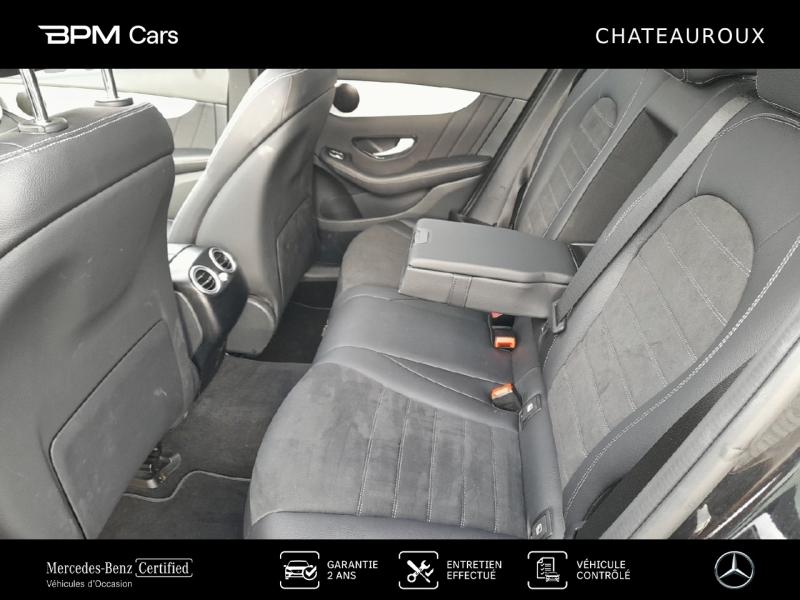Image MERCEDES-BENZ GLC 300 de 194+122ch AMG Line 4Matic 9G-Tronic
