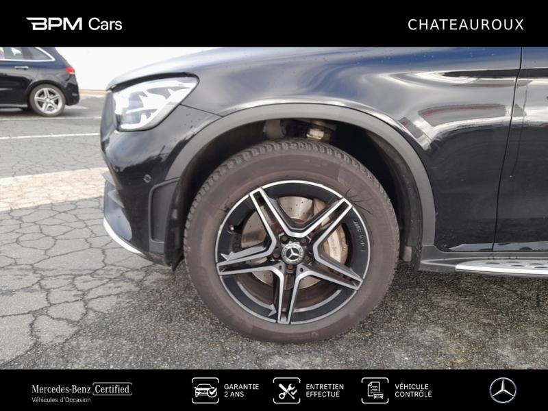 Image MERCEDES-BENZ GLC 300 de 194+122ch AMG Line 4Matic 9G-Tronic