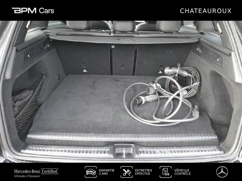 Image MERCEDES-BENZ GLC 300 de 194+122ch AMG Line 4Matic 9G-Tronic