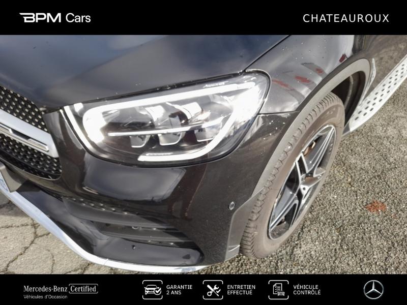 Image MERCEDES-BENZ GLC 300 de 194+122ch AMG Line 4Matic 9G-Tronic