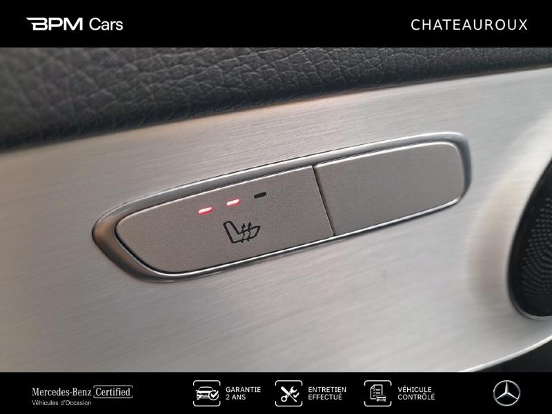 Image MERCEDES-BENZ GLC 300 de 194+122ch AMG Line 4Matic 9G-Tronic