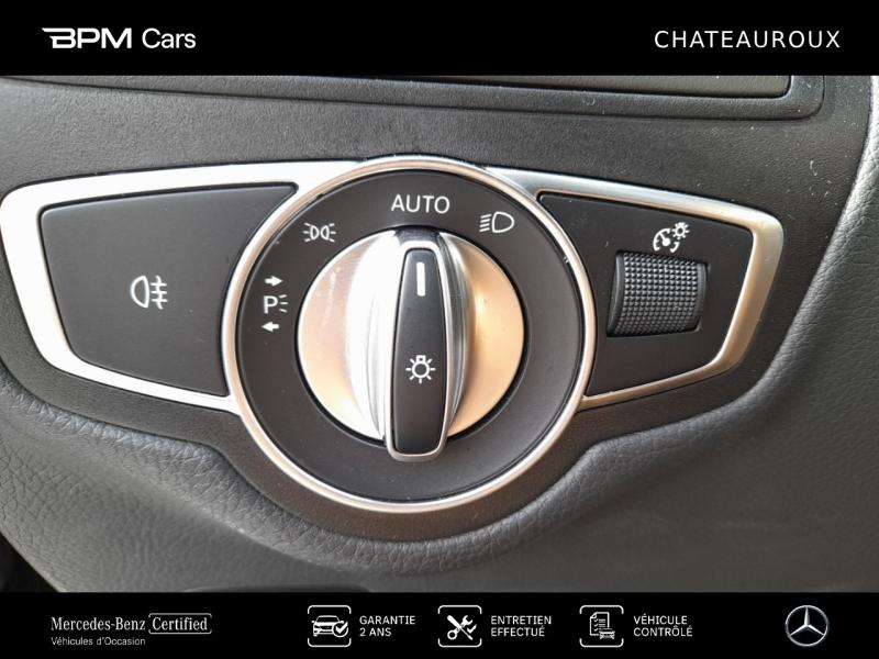 Image MERCEDES-BENZ GLC 300 de 194+122ch AMG Line 4Matic 9G-Tronic