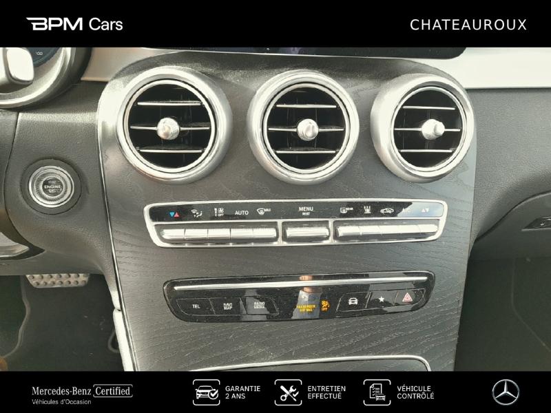 Image MERCEDES-BENZ GLC 300 de 194+122ch AMG Line 4Matic 9G-Tronic