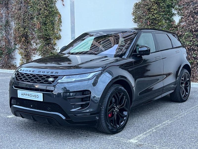 Photo LAND-ROVER Range Rover Evoque 1.5 P300e 309ch Autobiography