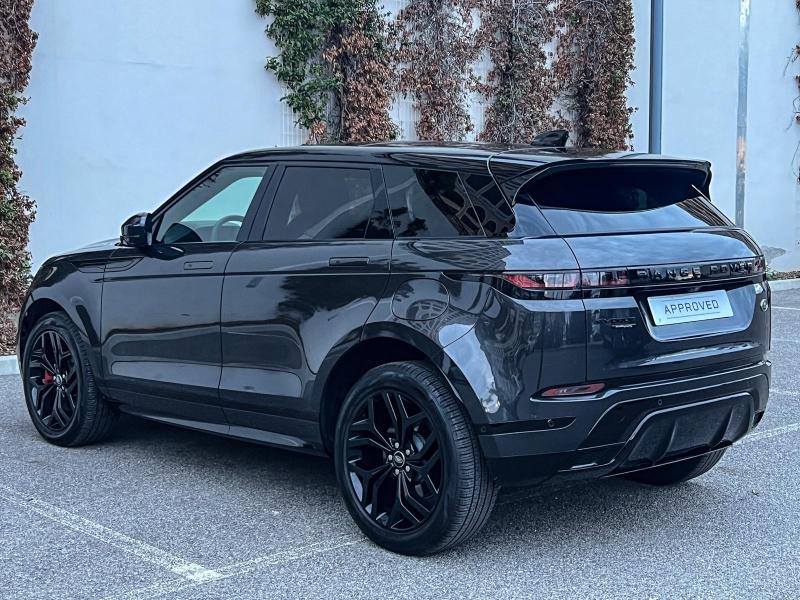 Image LAND-ROVER Range Rover Evoque 1.5 P300e 309ch Autobiography