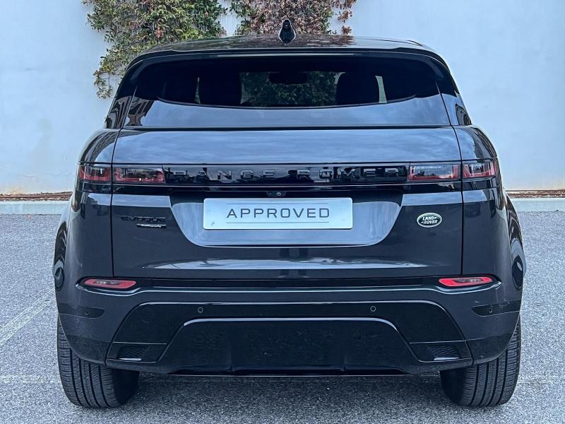 Image LAND-ROVER Range Rover Evoque 1.5 P300e 309ch Autobiography
